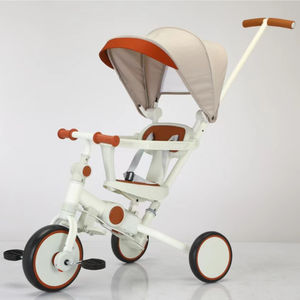 <span class=keywords><strong>Triciclo</strong></span> 8 en 1 para Niños, Modelo 2025, Andador para Bebés, <span class=keywords><strong>Triciclo</strong></span> de 3 Ruedas para Niños de 2 a 6 Años, Juguete para Exteriores para Niños de 2 a 4 Años - Product Image 6