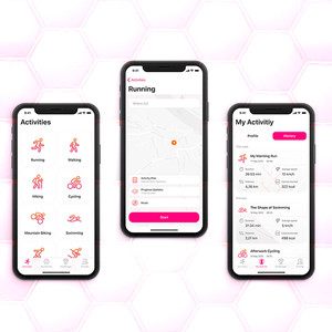 Broadlink — société de développement de Fitness Mobile, meilleure Application de Sports et de Fitness, services de développement via microondes - Product Image 2