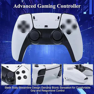 Mini <span class=keywords><strong>Consola</strong></span> de Videojuegos Retro M15 4K en Formato Stick con 20000 Juegos y Doble Mando Inalámbrico HD 2.4G - Product Image 2