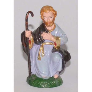 Statuetta di Giuseppe Altezza 10 cm - Product Image 1