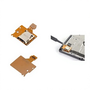 Lector de Tarjetas Micro SD TF, Ranura para Tarjeta, Placa de Repuesto, Accesorios de Reparación Compatibles con la Consola Nintendo Switch NS V1 V2 - Product Image 4