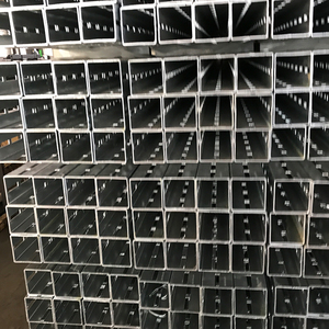 Hot <b>Dip</b> Galvanized Modular Support System with Square Channel for MEPF Equipment Installation and Industrial Construction - Product Image 6