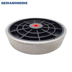 Disco de Diamante Electrochapado de Alta Calidad para Pulir, Disco de Pulido Lapidario de 6/8 Pulgadas - Product Image 2