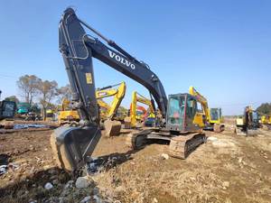 Excavadora Usada Volvo EC210, Excavadora de Orugas Volvo, Gran Oferta en Existencia - Product Image 2
