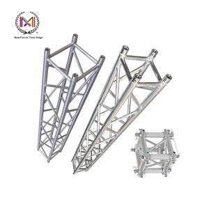 Khung sân khấu Hợp kim nhôm 290mm cấu trúc giàn không gian có thể gập lại di động với chứng chỉ TUV cho các mẫu hình vuông tam giác sự kiện - Product Image 1