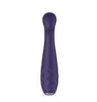 Odeco Schwarzer Starker Vibrator mit Präziser Großflächiger G-Punkt-Stimulation für Frauen