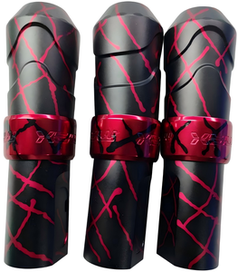 Chuyên nghiệp sản xuất tùy chỉnh <span class=keywords><strong>CNC</strong></span> gia công màu Anodized Hợp kim nhôm thành phần cho Tattoo Power Pen phụ kiện - Product Image 1