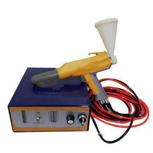 Manual Operation Portable Static Electricity Powder <b>Spray</b> <b>Paint</b> Sprayer - Product Image 2