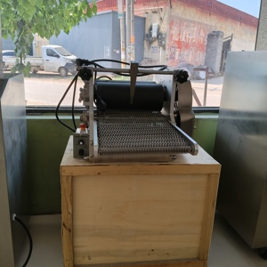 Wholesale Supply <b>Mini</b> Flour Tortilla Machine Mexico Manufacturer's Miniaturized Industriel with Motor Core for Tortillas Chips - Product Image 5