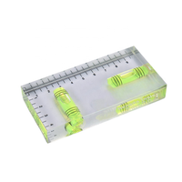 Les fabricants transfrontaliers soutiennent les ventes directes de feuilles acryliques transparentes personnalisées mini niveau