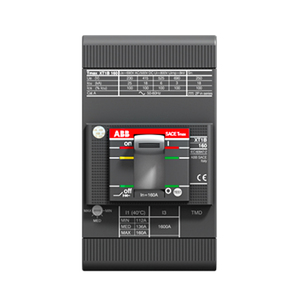 Interruptor Automático en Caja Moldeada A-BB Original Tmax XT1N160 TMD 32A 3P MCCB, Disparo Térmico Magnético PHR/<span class=keywords><strong>VR</strong></span>, Industrial - Product Image 1