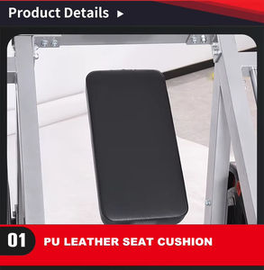 เครื่องพายเรือไฮดรอลิกสำหรับออกกำลังกายเครื่องลดการสั่นสะเทือนไฮดรอลิกสำหรับพายเรือ - Product Image 3