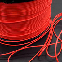 800lbs Tressé 2mm UHMWPE Corde de pêche sous-marine pour la plongée Corde de pêche