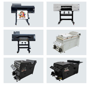 I3200 Xp600 60CM DTF UV macchina da stampa digitale automatica laminazione AB pellicola autoadesiva DTF adesivo stampante - Product Image 5