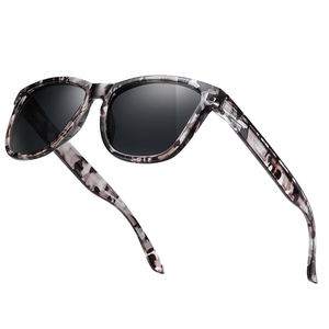 Lunettes <span class=keywords><strong>de</strong></span> soleil unisexes polarisées UV400 différentes couleurs avec cadre café lunettes <span class=keywords><strong>de</strong></span> soleil <span class=keywords><strong>à</strong></span> <span class=keywords><strong>verres</strong></span> PC Tac nouvel arrivage - Product Image 2