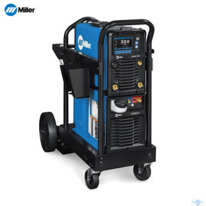 เครื่องเชื่อมอินเวอร์เตอร์ Miller Dynasty 300 แอมป์ กระแสตรง เฟสเดียว สำหรับเชื่อมโลหะด้วยระบบอาร์ค - Product Image 5