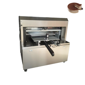Ultrasound Cut Machine <b>Slice</b> <b>Cake</b> Ultrasonic Automatic <b>Cake</b> Cut Machine Ultrasonic Food <b>Cake</b> Cutter Machine - Product Image 5