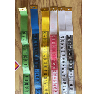 Xách Tay Quần Áo Đo Băng Đo 1.5M 60Inch 2Meter 79Inch Đầy Màu Sắc PVC Chất Lượng Cao Tùy Chỉnh Món Quà Thợ May Băng - Product Image 4