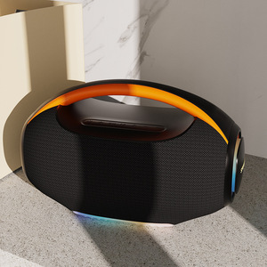 Altavoces Bluetooth de Alta Calidad de Audio, Bafle Bluetooth con Micrófono Inalámbrico, Altavoz Karaoke con Micrófono y Bluetooth - Product Image 1