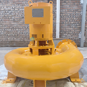 Nước thấp đầu thiết kế dễ dàng cài đặt 5KW 8KW 10KW 15KW 20kW Hydro tuabin hình ống tuabin nước máy phát điện cho Trang chủ trang trại sử dụng - Product Image 2