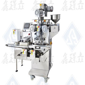 Machine de fabrication de croquetas espagnols Machine à encroûter les croquettes surgelées - Product Image 6