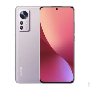 Ponsel Xiaomi 12 Pro, hp merek China harga murah untuk Xiaomi 12 Smartphone 5G Xiaomi 12 Pro