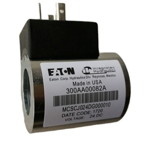 Bobina Solenoide Refrigerada por Aire, Bobina Hidráulica 300AA00082A, Bomba para Camión Rotatorio Mcscj024dg 102A 096A 081 - Product Image 2