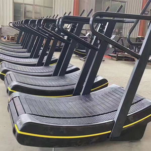 Self Generated Power Running Machine Sport Track Woodway Fitness <strong>Treadmill</strong> Commercial <strong>Non</strong> <strong>Motorized</strong> <strong>Treadmill</strong> - Product Image 4