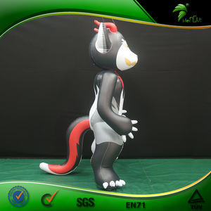 Gonflable Personnalisé Japon Personnage de <span class=keywords><strong>Manga</strong></span> Dessin Animé Animaux Offre Spéciale Avec Hongyi Sph Jouet - Product Image 5