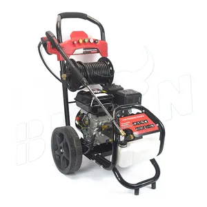 Bison Wholesaler 9Lpm 7Hp car Wash 170Bar 2500Psi Petrol High Pressure Washer