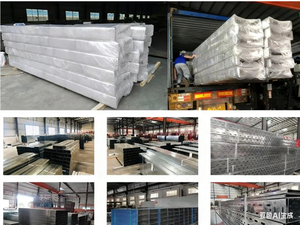 Cáp khay làm máy Cáp khay cuộn hình thành dây chuyền sản xuất cuộn hình thành khay Cáp sản xuất máy - Product Image 6