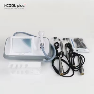 Coreano I-cool Plus Ant hinchazón cuidado de la piel lifting facial antiarrugas eliminación de acné equipo de belleza - Product Image 3