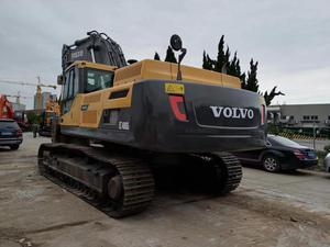 Excavatrice sur chenilles VOLVO EC290BLC EC360BLC EC460DL EC480DL d'occasion de haute qualité, moteur importé, garantie 1 an, prix bas à vendre - Product Image 6