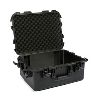 Valise de Maquillage Professionnelle OEM ODM Multi-Usages en Plastique Mat, Grande Capacité, pour Artistes Maquilleurs et Projets DIY à Domicile, Antidérapante