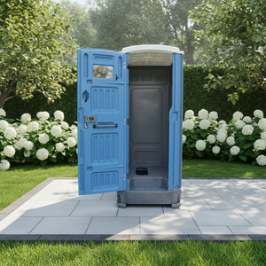 Cabine de douche portable en HDPE pour l'extérieur - Durable, écologique, <span class=keywords><strong>installation</strong></span> facile et garantie de plus de 5 ans - Product Image 4