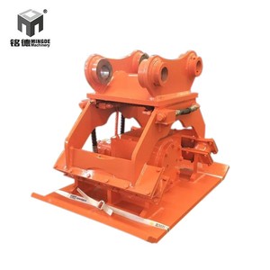 Hydraulic vibration rammer used for 20-27 tons excavator - Product Image 2