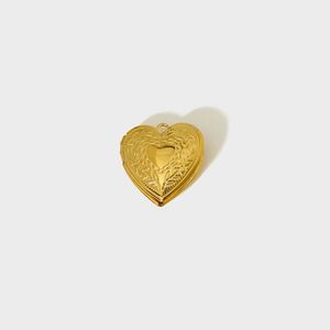 <b>Solid</b> <b>Gold</b> Jewelry <b>Pendant</b> Men Drop Shipping Support for Wholesalers Premium Metal Finish Reinforced Steel Original Color - Product Image 3