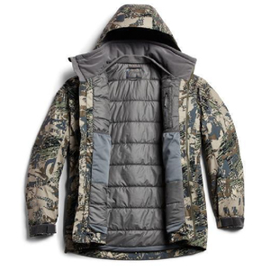 CONMR giacca invernale all'aperto di alta qualità abbigliamento da <span class=keywords><strong>caccia</strong></span> all'aperto impermeabile Camo piumino escursionismo maschile - Product Image 3