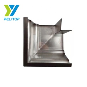 Mái Cống Ống Nhôm Chịu Nhiệt Nhôm Mái Bồn Rửa Mái Nước Collector Giá - Product Image 5