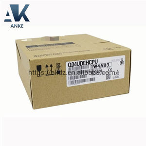 Module PLC Mitsubishi série MELSEC-Q Q02UCPU Q03UDECPU Q04UDEHCPU Q06UDEHCPU Q10UDEHCPU Q13UDEHCPU Q20UDEHCPU Q26UDEHCPU - Product Image 3