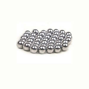 स्लिंगशॉट्स और मिश्रित धनुष के लिए कारखाने थोक कार्बन स्टील गेंदों - Product Image 6