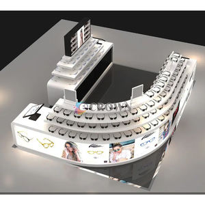 <strong>Spectacles</strong> Auntmn <strong>Fake</strong> Eyewear Kiosk Display Design OEM - Product Image 3