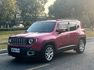 Personalización Interior para <span class=keywords><strong>Jeep</strong></span> <span class=keywords><strong>Renegade</strong></span> 1.4T Automático SUV 2016 2017 2018 - Motor Turbo Confiable - Product Image 1
