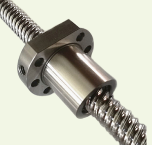R151147700 40X20RX6 (T7) Écrou de vis à billes haute performance pour hydraulique 40 X 20R X 6 T7, écrou de vis à métaux pas de 20 mm, stock d'origine - Product Image 6