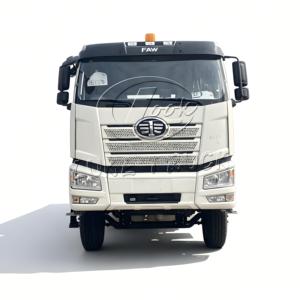 Easy Operation Oil Tank Truck For Sale 10m³-<b>25m</b>³ Efficient Mining Oil Tank Truck With Manual Gearbox For Gas Stations - Product Image 1