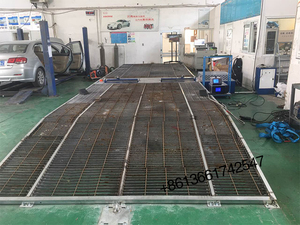 Động Lực Kế Khung Gầm Xe/10/13/15 Được Sử Dụng Chủ Yếu Để Kiểm Tra Hiệu Suất Năng Lượng Của Xe, Khí Thải Và Mức Tiêu Thụ Nhiên Liệu - Product Image 6