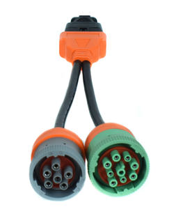 Escáner de Diagnóstico para Vehículos Pesados Xtruck HD19 Diésel, Equipo de Diagnóstico de Fallas para Camiones Comerciales, para Talleres de Reparación - Product Image 6