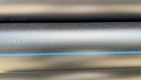 Tuyau en plastique HDPE, tuyau en PE de haute qualité, tuyau d'eau, tube HDPE, Thaïlande, Indonésie, Russie, Ukraine, Maroc, dans le monde entier