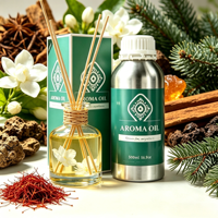 Diffuseur de parfum en gros, huile de parfum de luxe de créateur, pure et concentrée, parfum essentiel longue durée