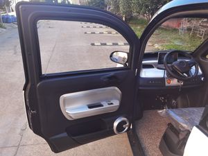 Scooter eléctrico ELION A2 Mini de 4 ruedas con <span class=keywords><strong>3</strong></span> asientos, precio barato de China, de baja velocidad, con EEC, superventas - Product Image 4